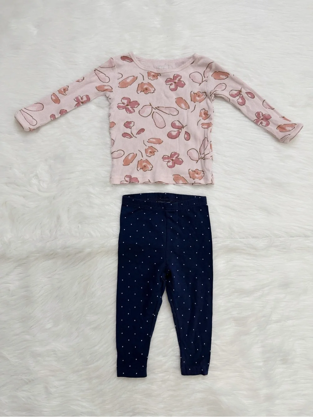 12-18 Months Baby Girl Fall/Spring Clothes LOT